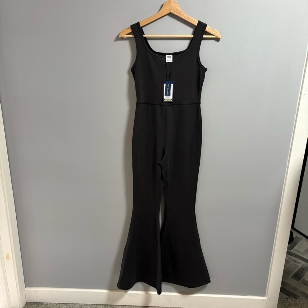 Smash + Tess x Ashlee Simpson Ross Funky Flared Romper